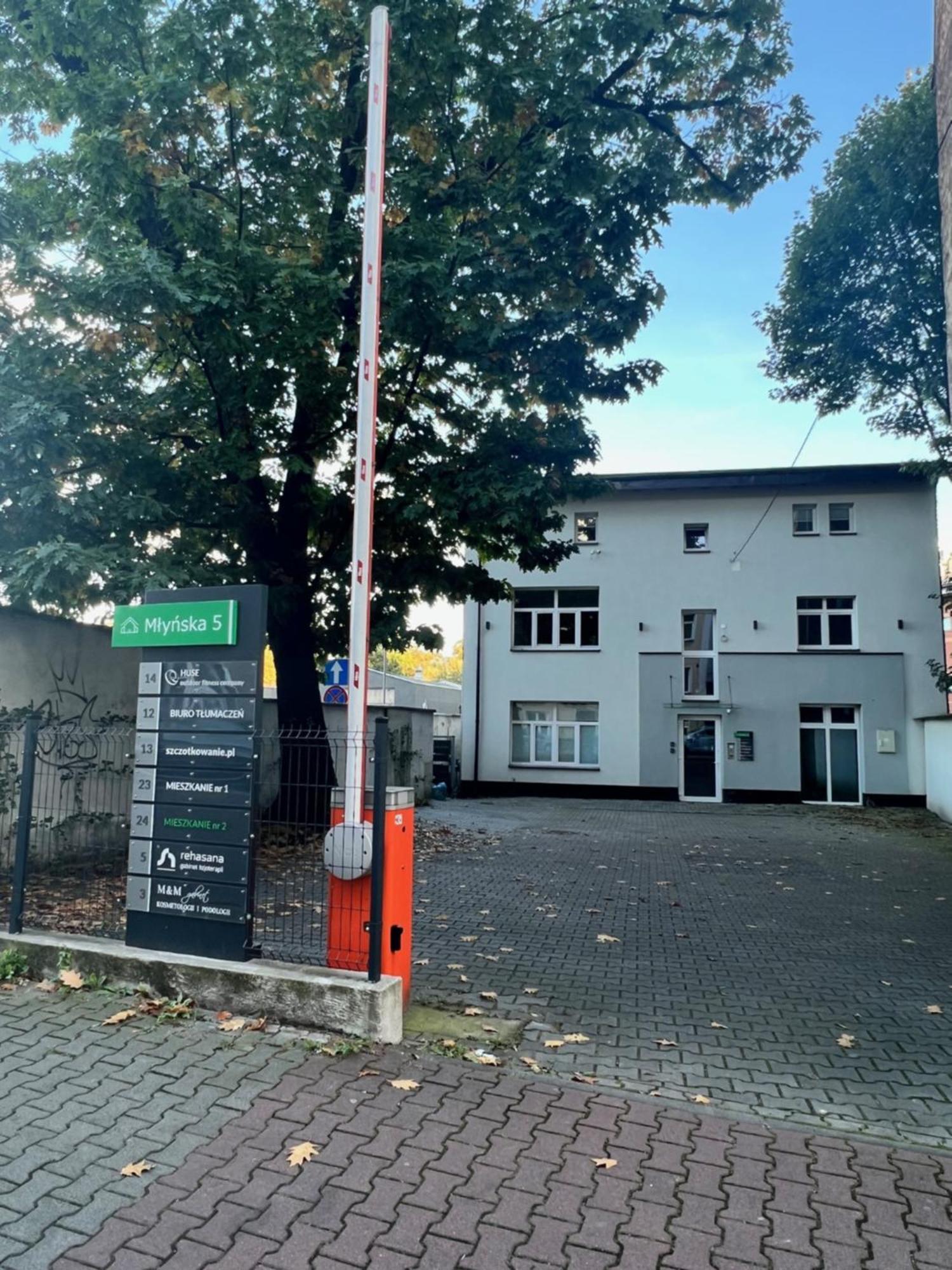 Apartamenty Mlynska 5 Bielsko-Biala Exterior foto